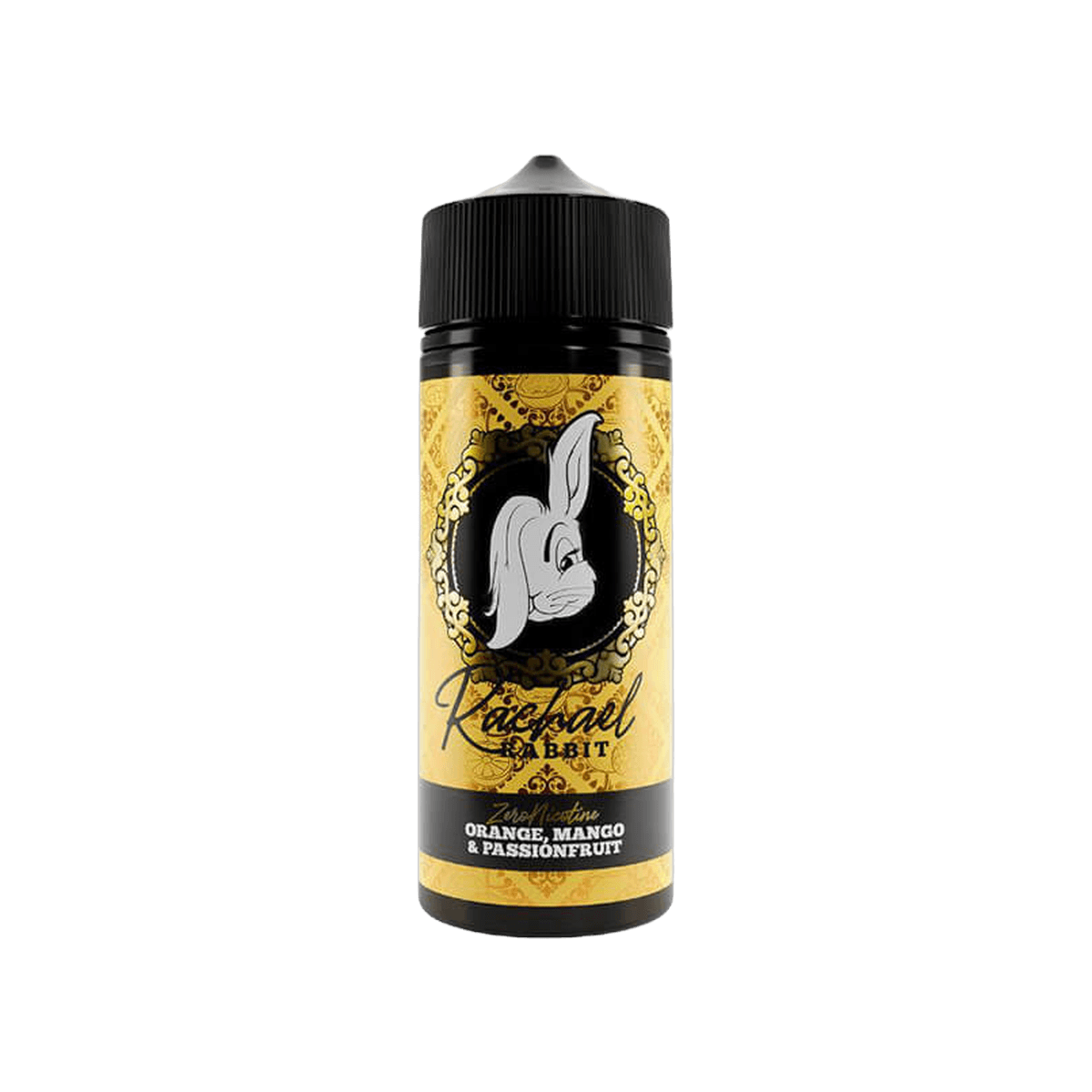 Mandarin Cheesecake 100ml Shortfill E-Liquid by Jack Rabbit