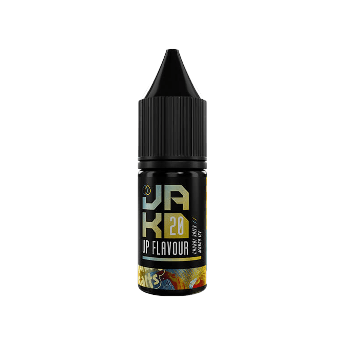 Mango Ice Nic Salt E-Liquid by JAK D - E-Liquids