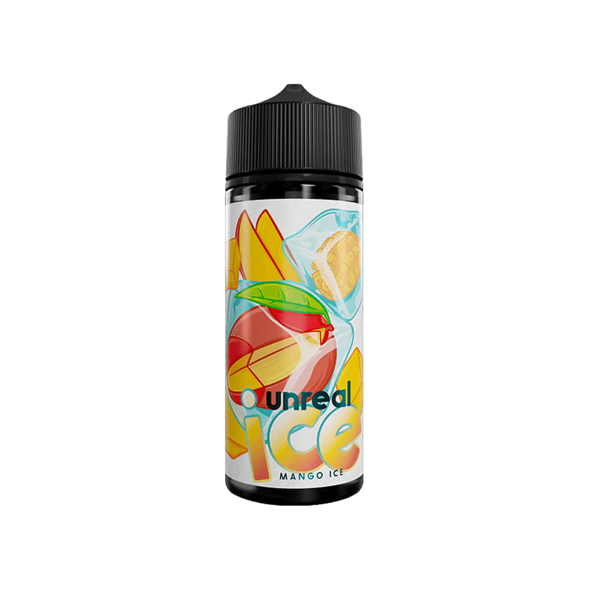 Mango Ice Shortfill E-Liquid by Unreal Ice 100ml