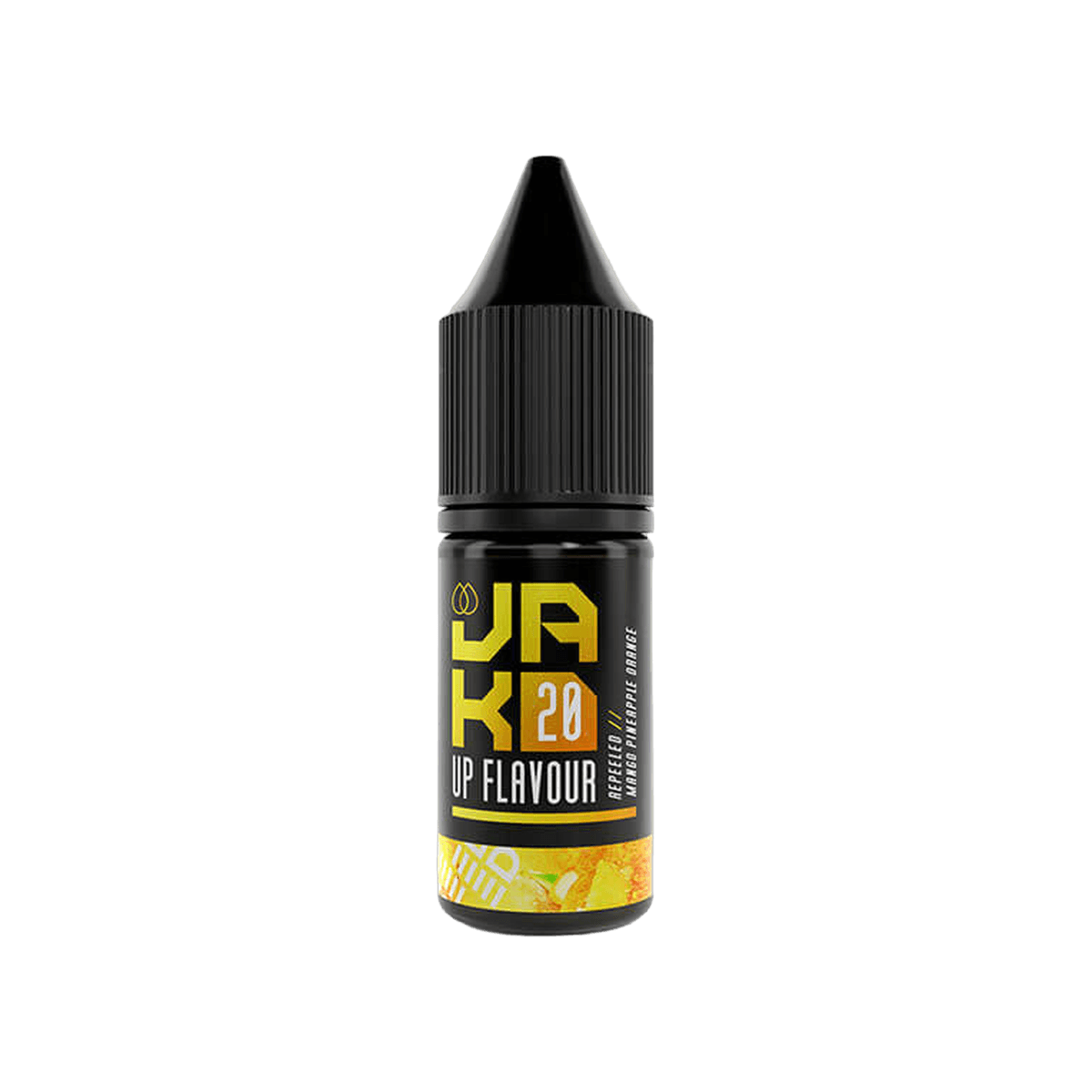 Mango Pineapple Orange Nic Salt E-Liquid by JAK D - E-Liquids