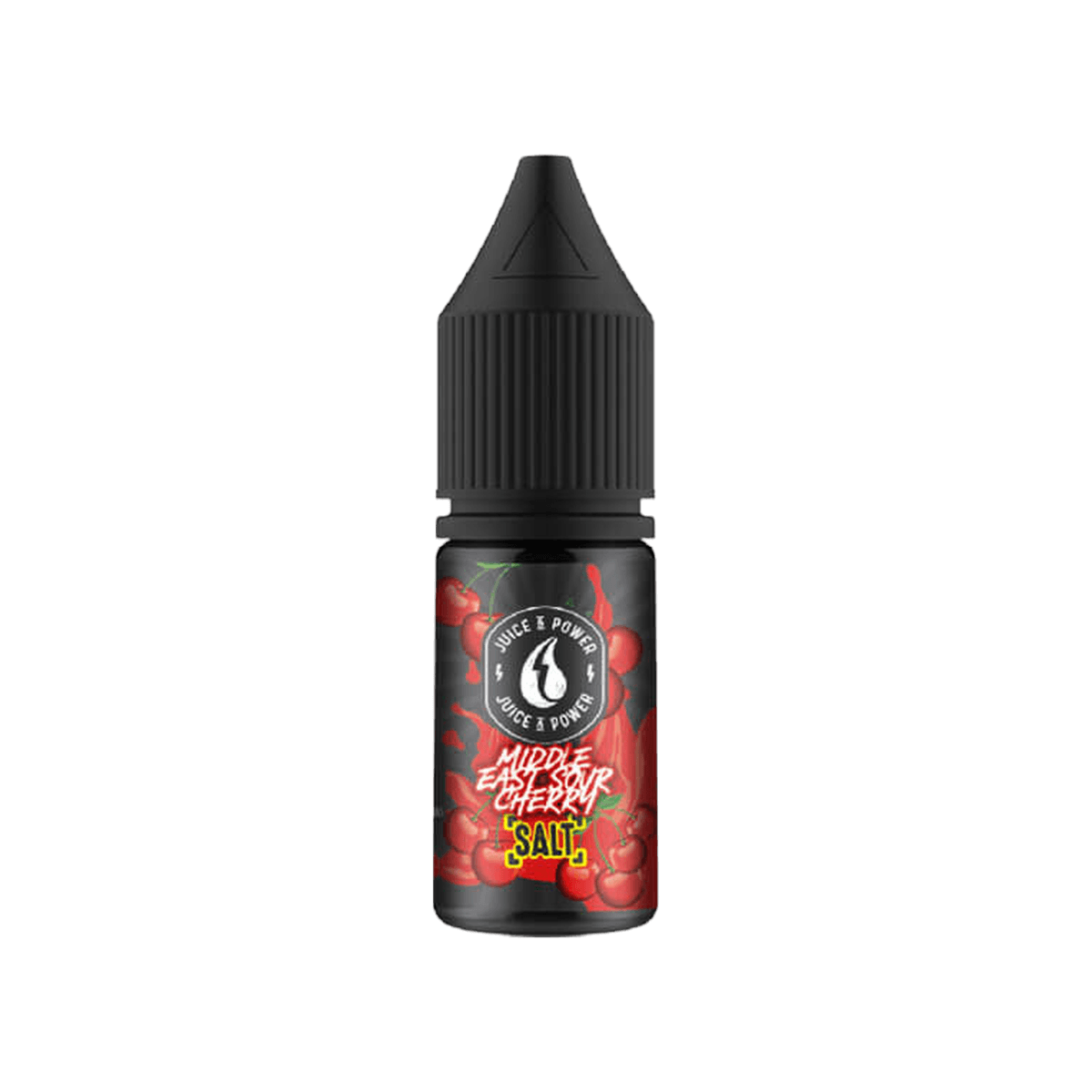 Middle East Sour Cherry Nic Salt E-Liquid by Juice N Power - E-Liquids