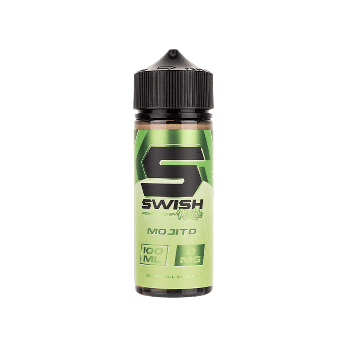 Mojito 100ml Shortfill E-Liquid by Swish - E-Liquids