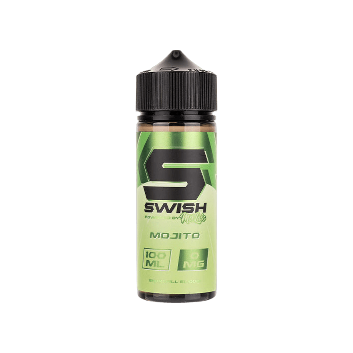 Mojito 100ml Shortfill E-Liquid by Swish