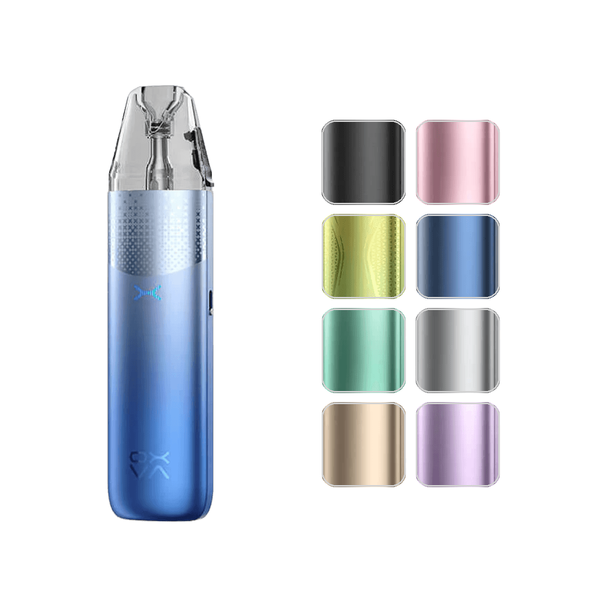OXVA Nexlim 2 Mini Pod Kit in nine colours