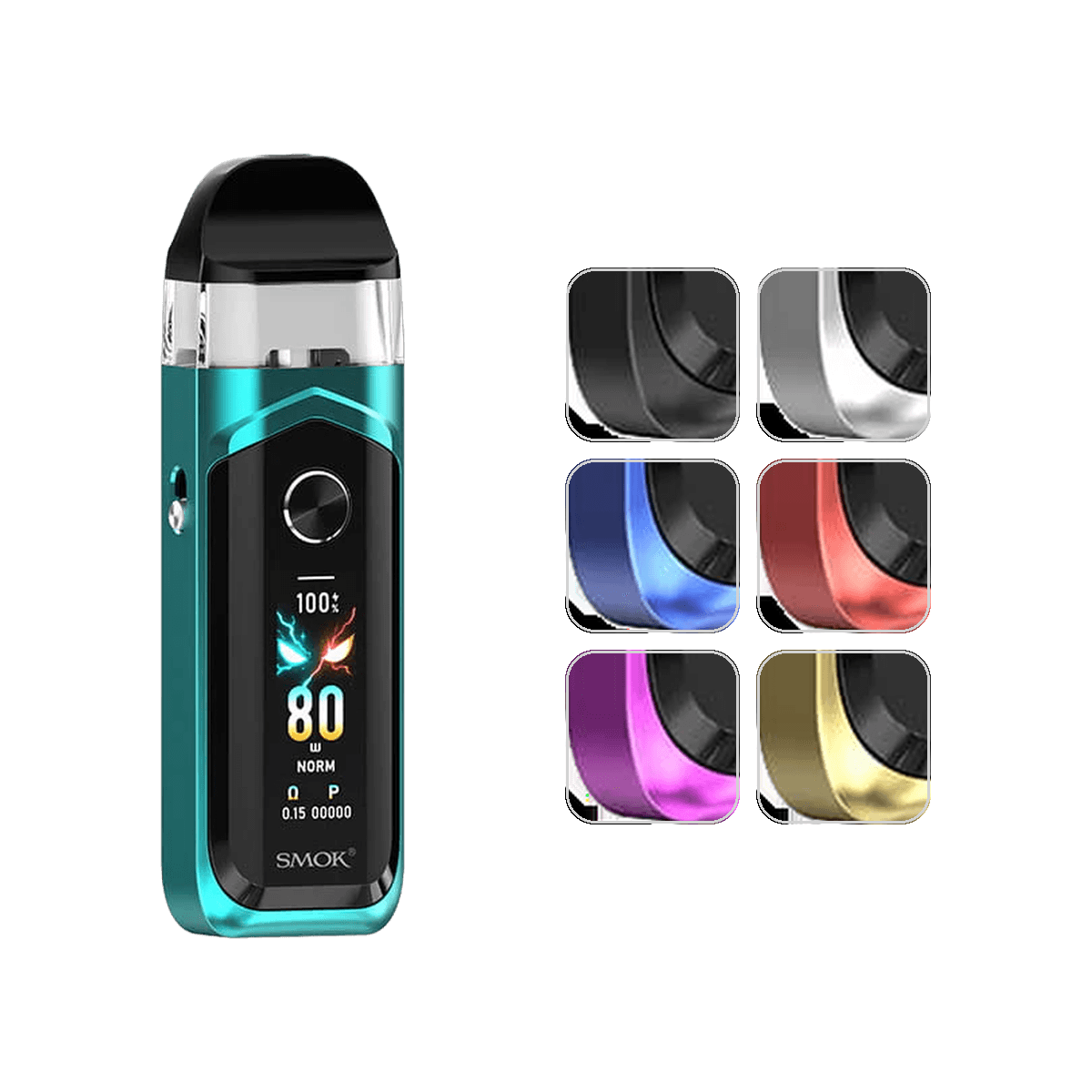 Smok Nord 6 Pod Kit - Vape Kits