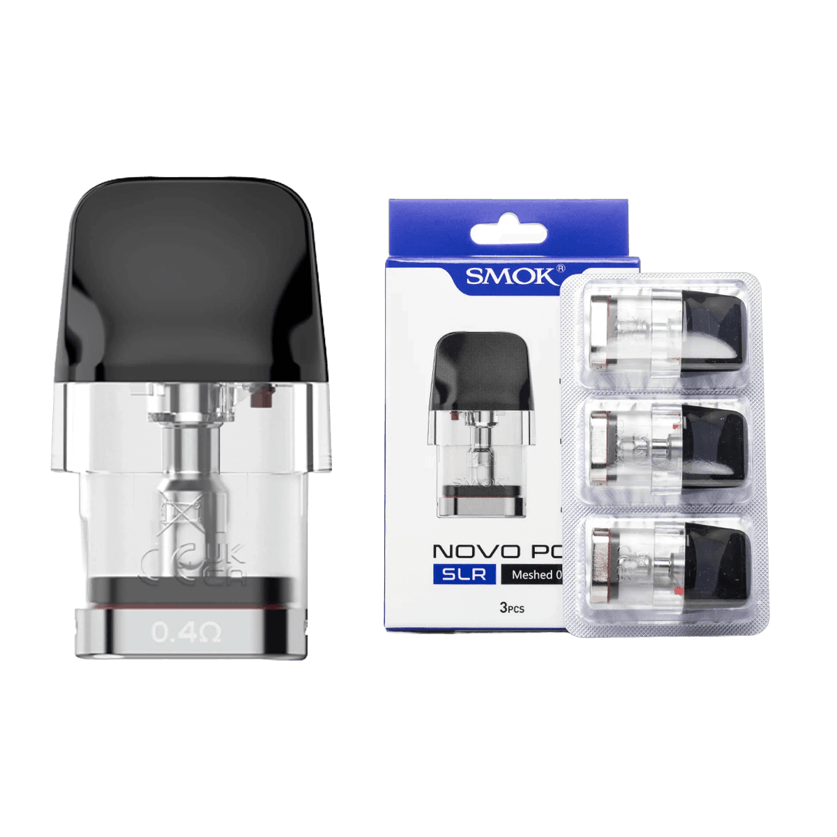 Smok Novo SLR Replacement Pods