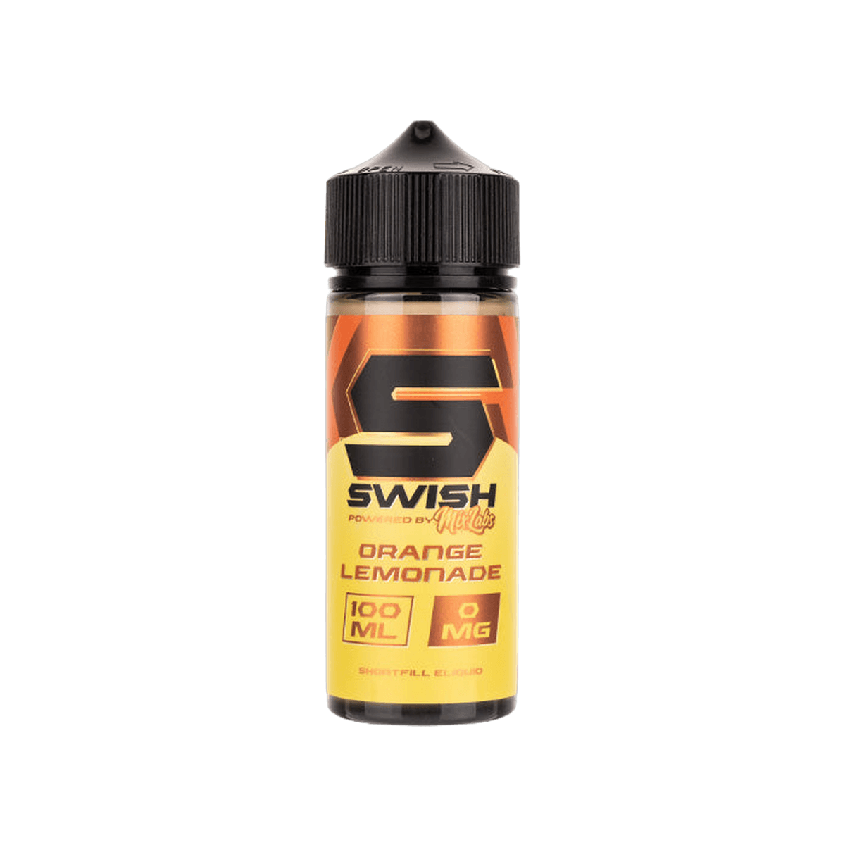 Orange Lemonade 100ml Shortfill E-Liquid by Swish