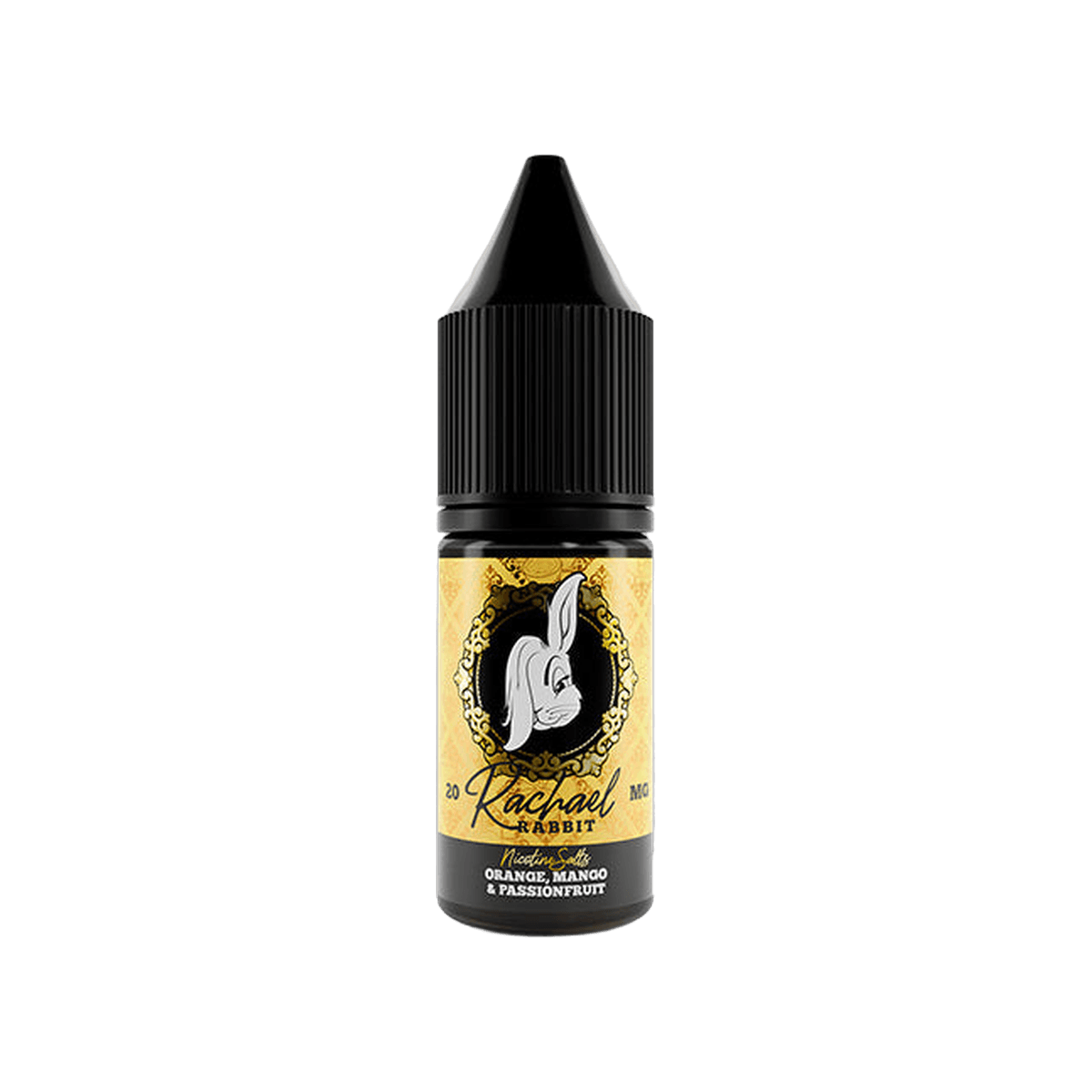 Orange Mango Passionfruit Nic Salt E-Liquid by Rachael Rabbit - E-Liquids