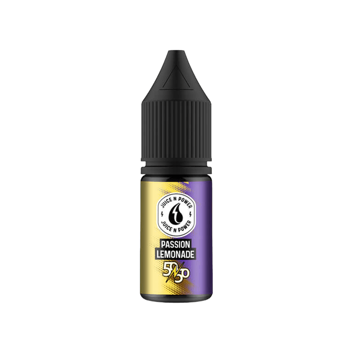Passion Lemonade 50 50 E-Liquid by Juice N Power - E-Liquids