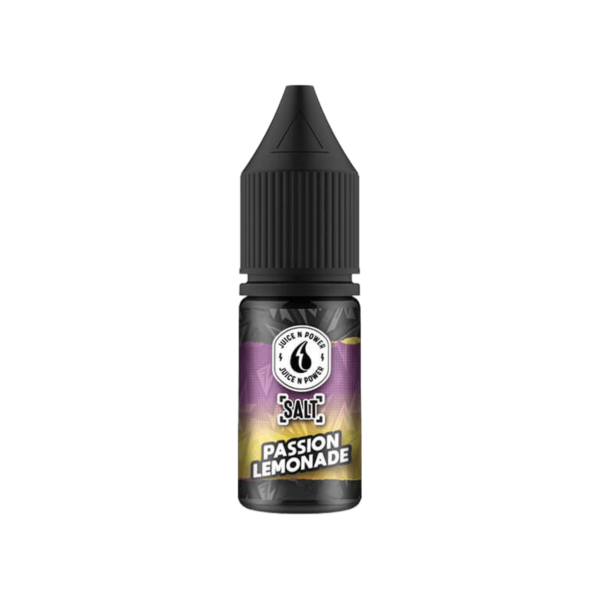 Passion Lemonade Nic Salt E-Liquid by Juice N Power - E-Liquids