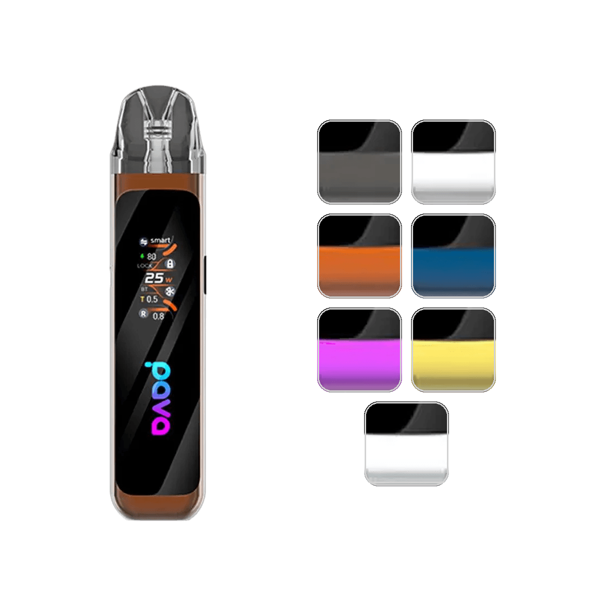 Allo Pava Horiz Pro Pod Kit - Vape Kits