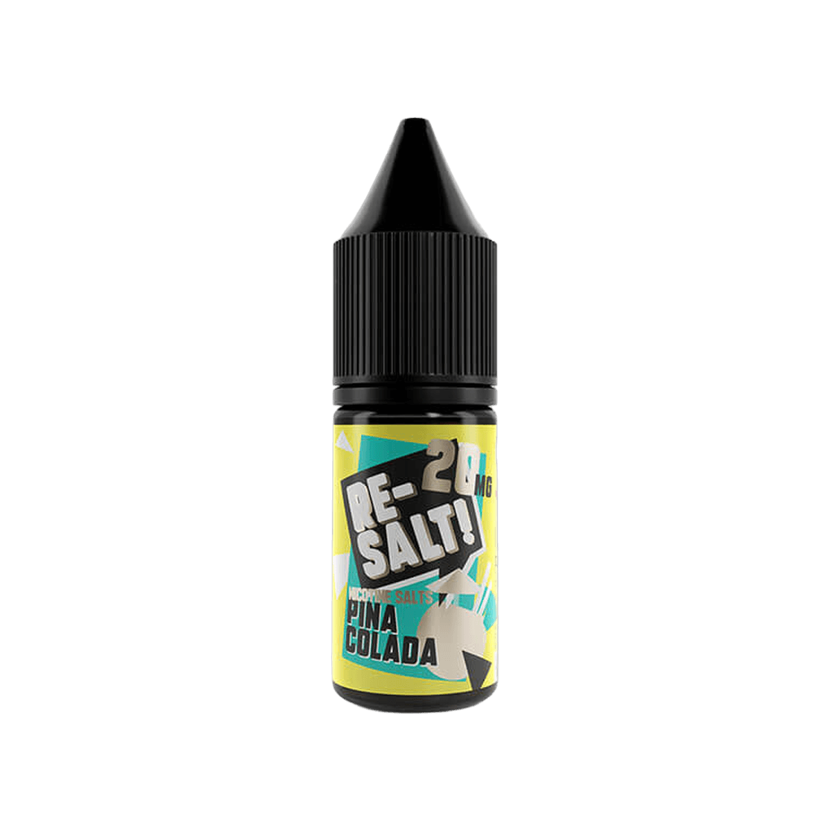 Pina Colada Nic Salt E-Liquid by Re-Salt