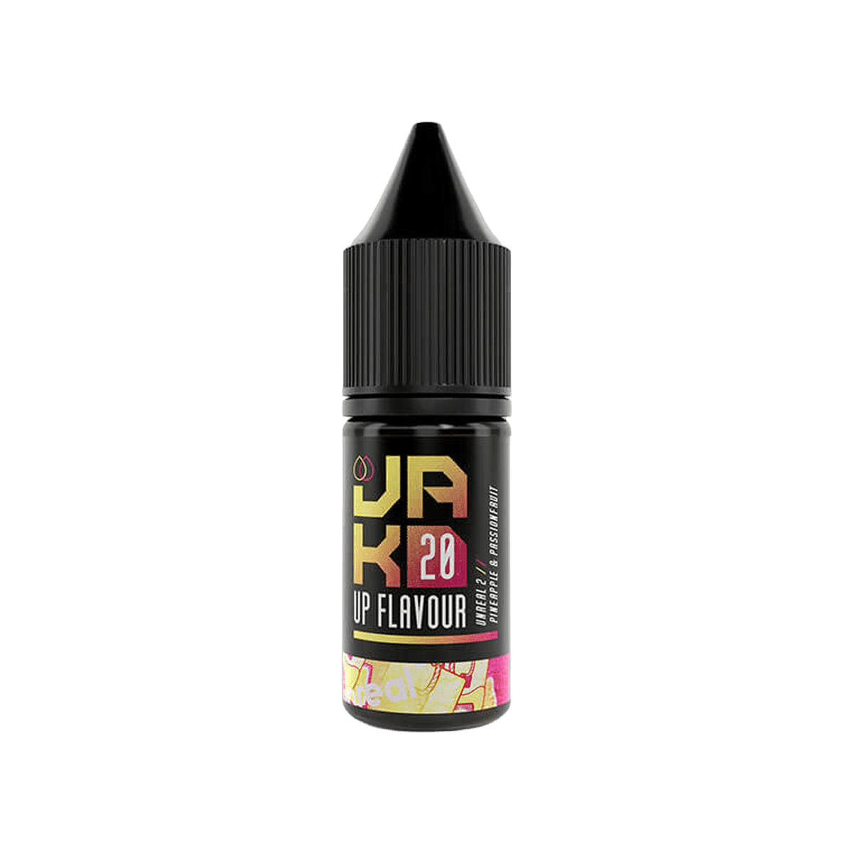 Pineapple Passionfruit Nic Salt E-Liquid by JAK D - E-Liquids