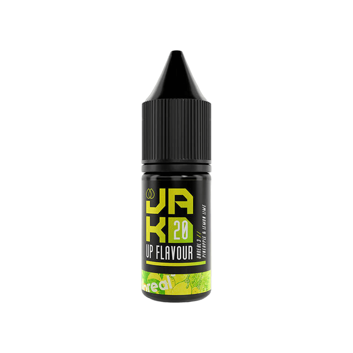 Pineapple Lemon Lime Nic Salt E-Liquid by JAK D - E-Liquids