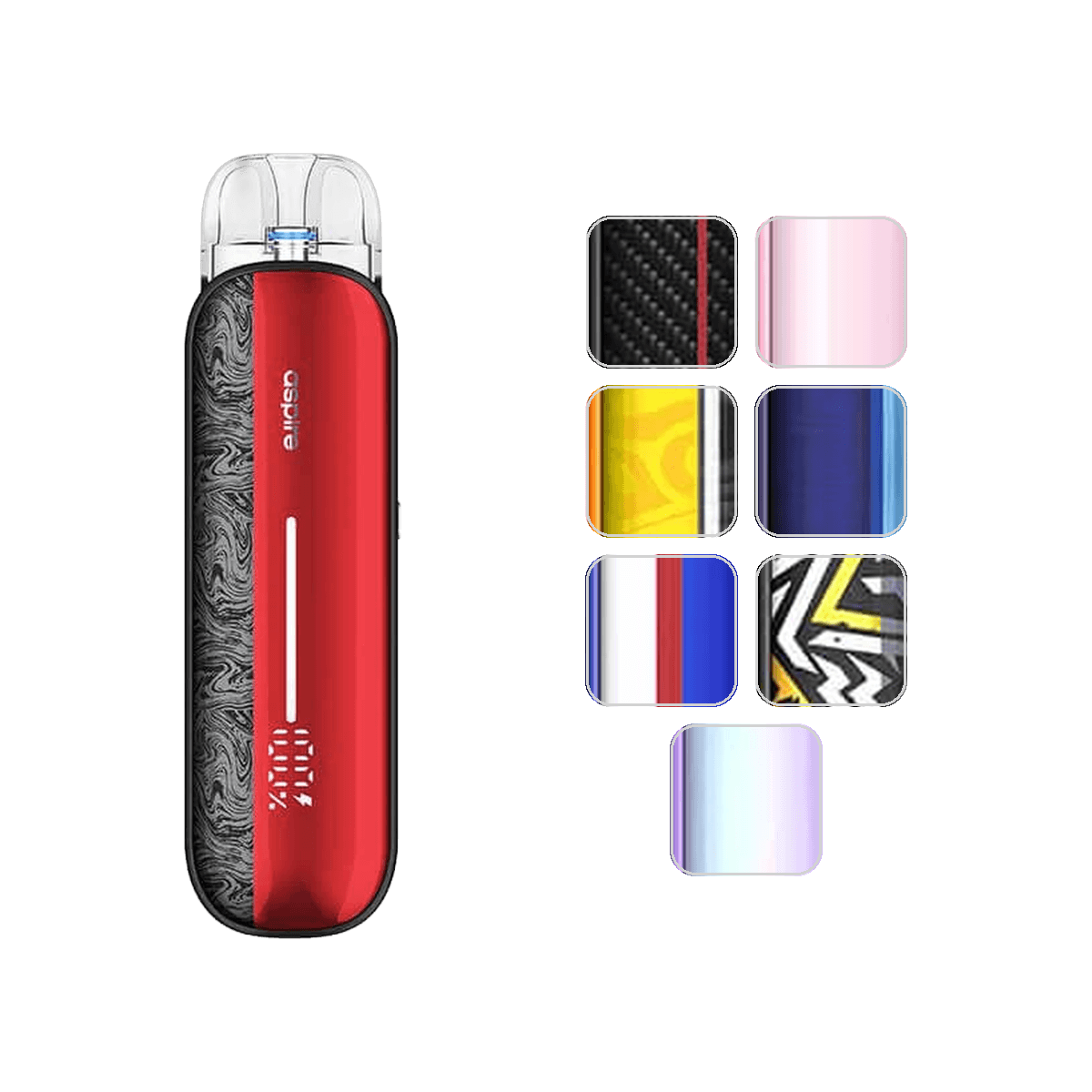 Aspire Pixo Aura Pod Kit