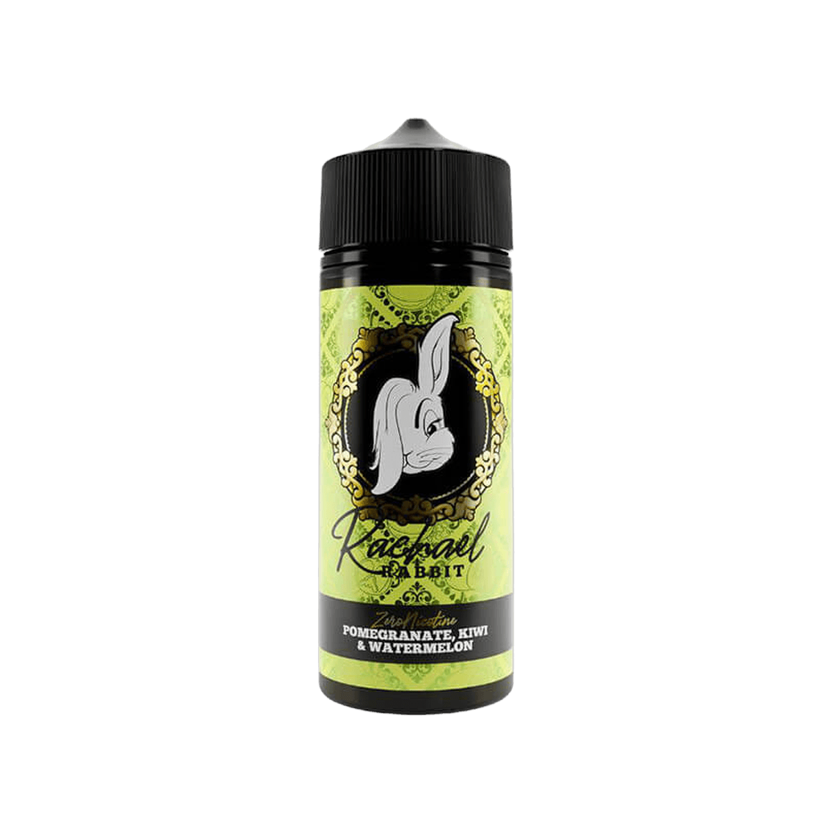 Pomegranate, Kiwi & Watermelon 100ml Shortfill E-Liquid by Rachael Rabbit