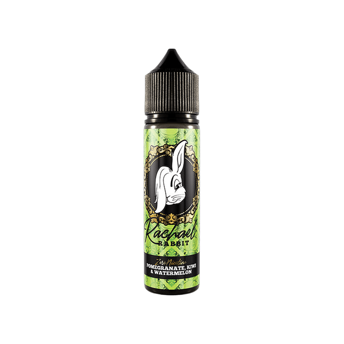 Pomegranate, Kiwi & Watermelon 50ml Shortfill E-Liquid by Rachael Rabbit