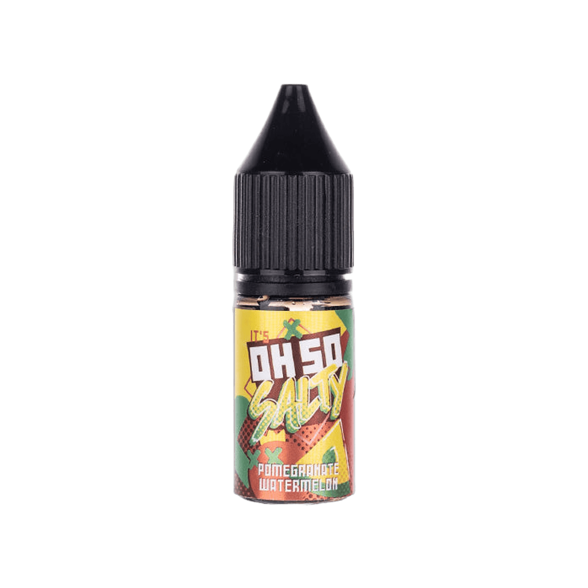 Pomegranate Watermelon Nic Salt E-Liquid by Oh So Salty - E-Liquids