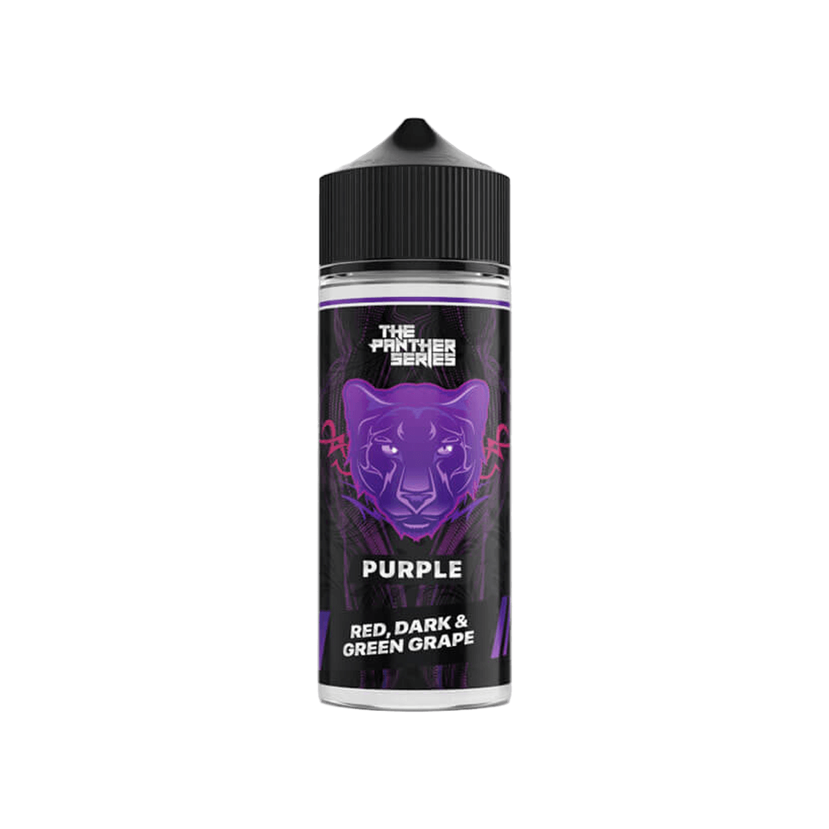 Purple Panther 100ml Shortfill E-Liquid by Dr Vapes - E-Liquids