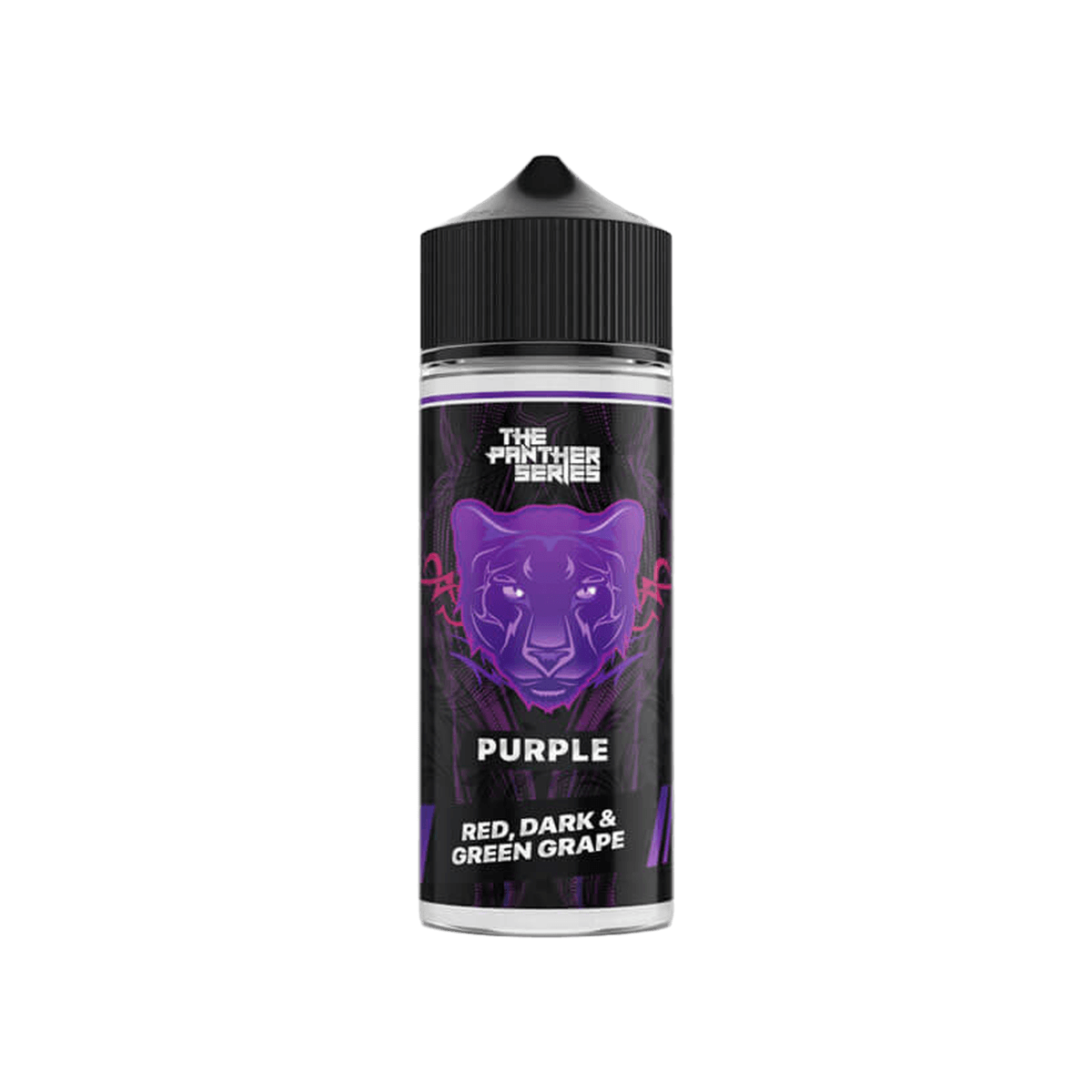 Purple Panther 100ml Shortfill E-Liquid by Dr Vapes