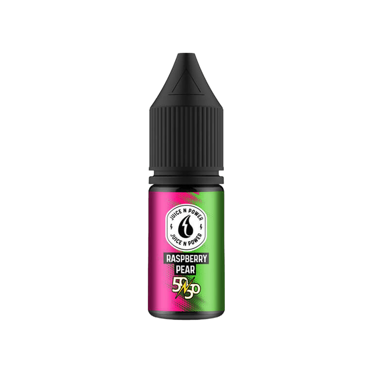 Raspberry Pear 50/50 E-Liquid by Juice N Power