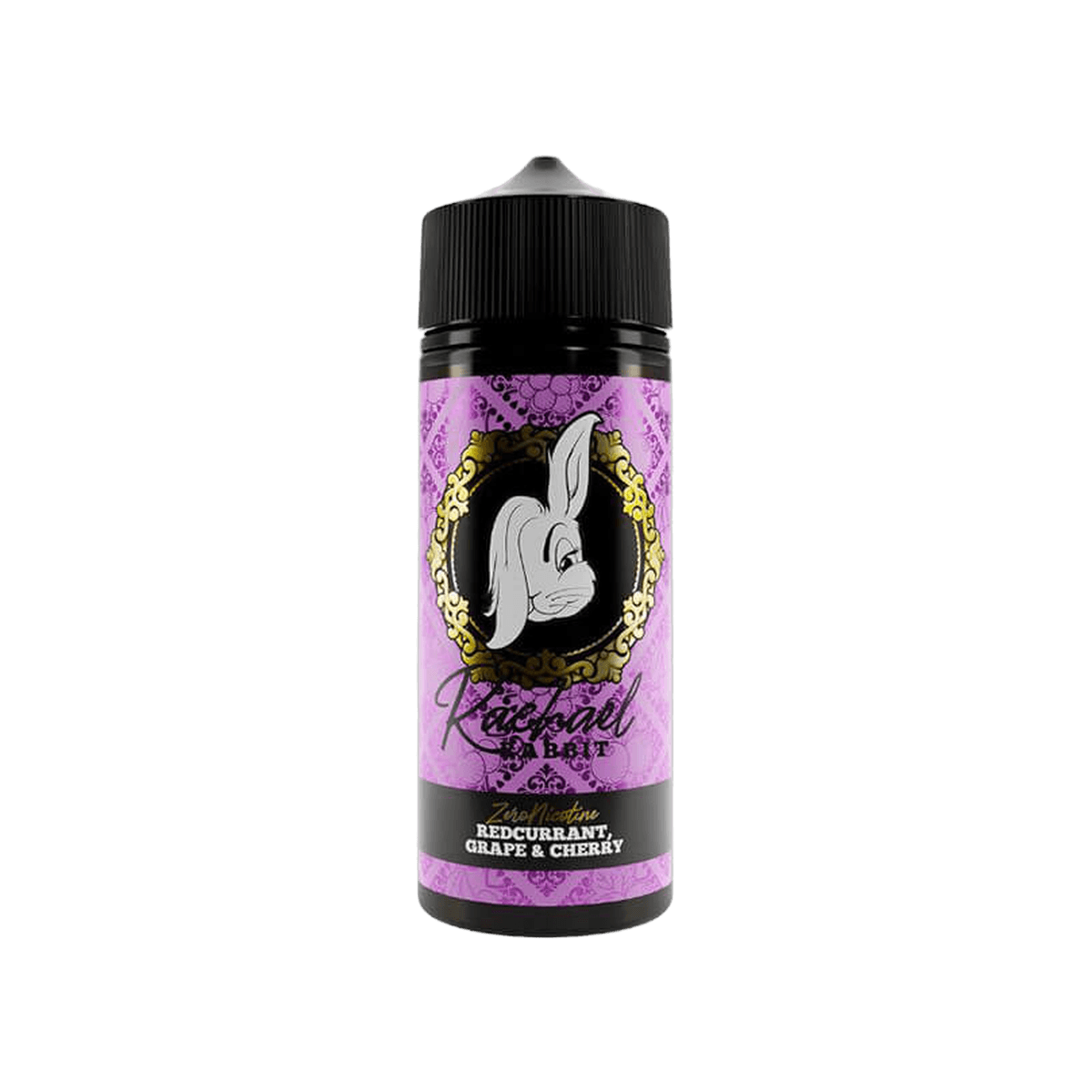 Redcurrant, Grape & Cherry 100ml Shortfill E-Liquid by Rachael Rabbit