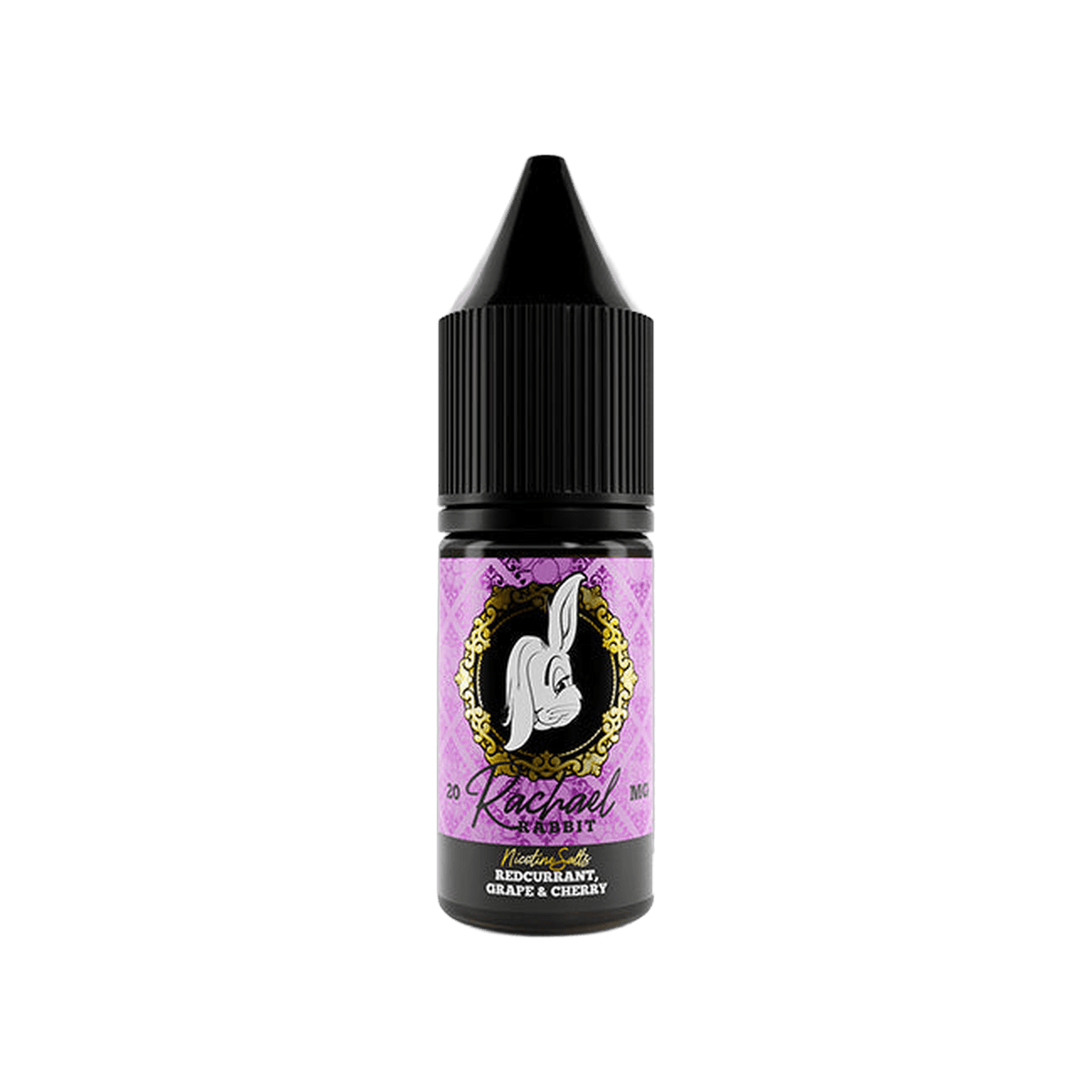 Redcurrant Grape Cherry Nic Salt E-Liquid by Rachael Rabbit - E-Liquids
