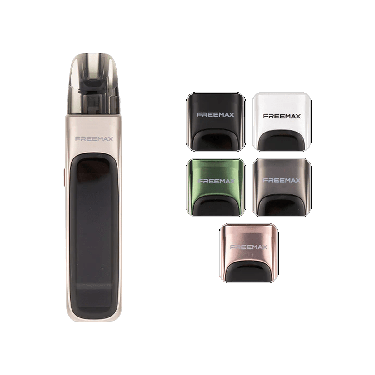 FreeMax Rexa Pro Pod Kit in Gold
