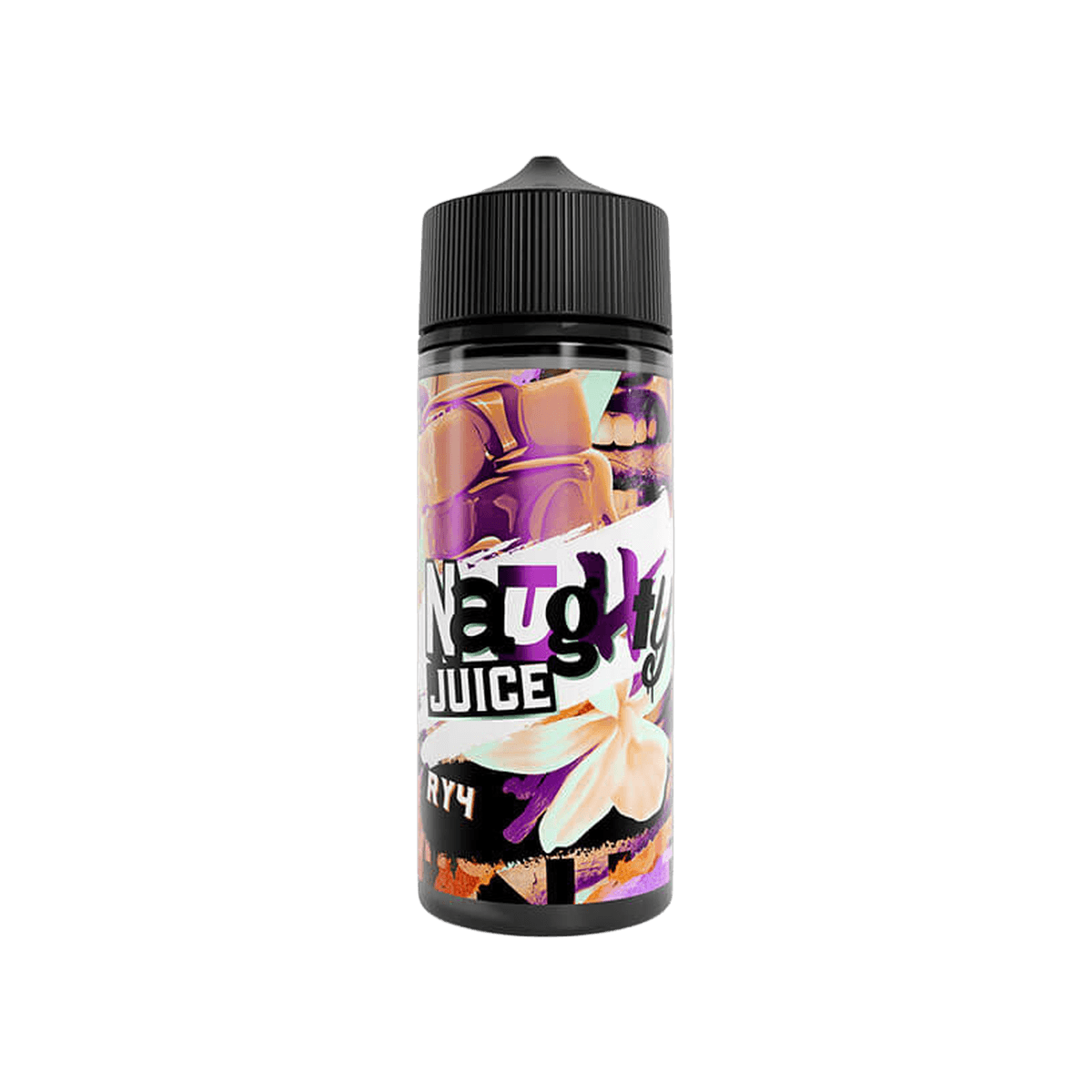 RY4 100ml Shortfill E-Liquid by Naughty Juice - E-Liquids
