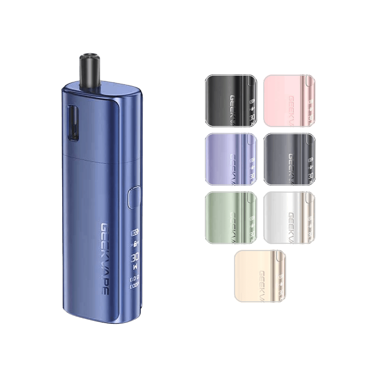 GeekVape Soul 2 Pod Kit - Vape Kits