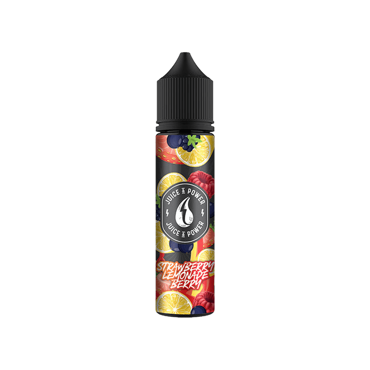 Strawberry Lemon Berry 50ml Shortfill E-Liquid by Juice N Power - E-Liquids