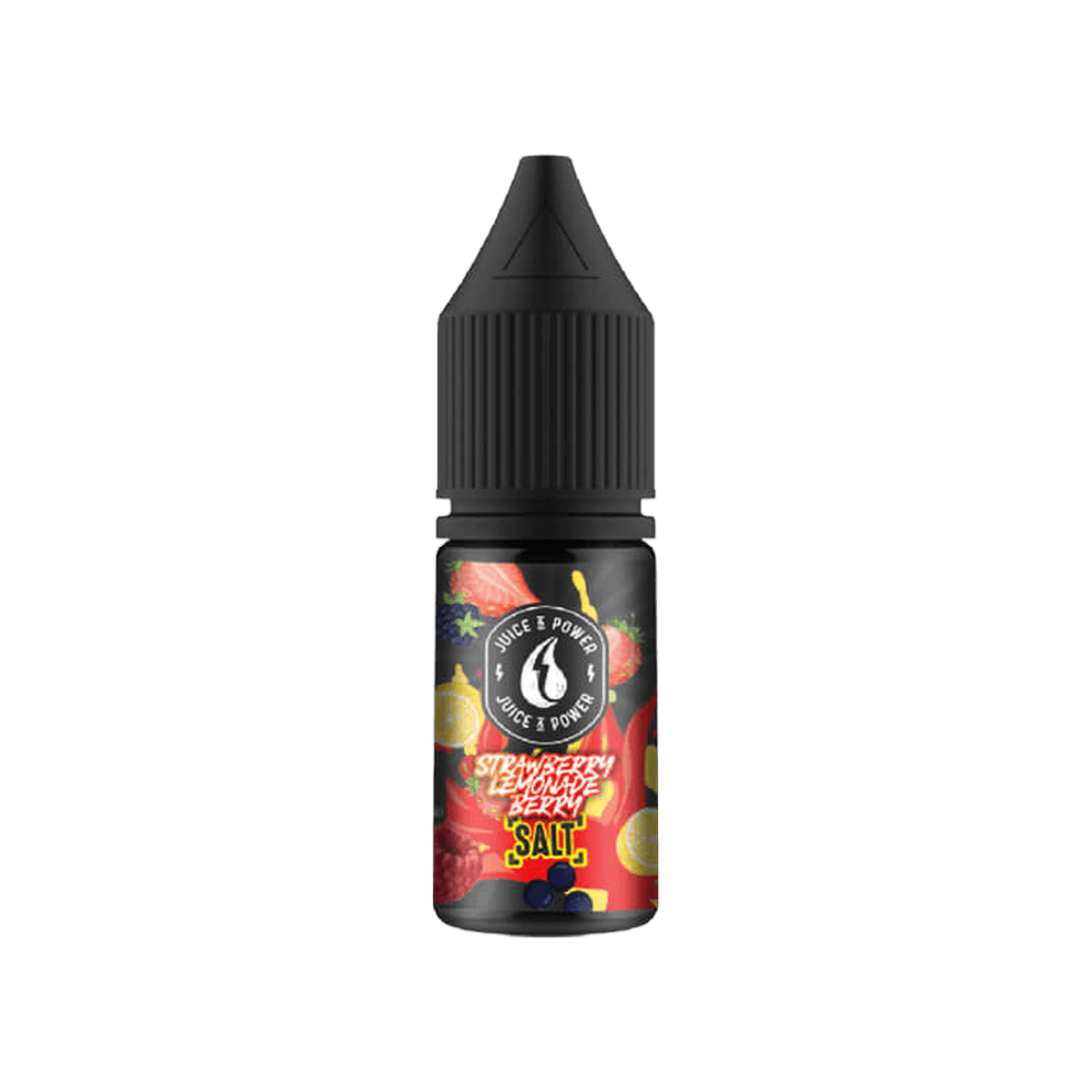 Strawberry Lemonade Berry Nic Salt E-Liquid by Juice N Power - E-Liquids
