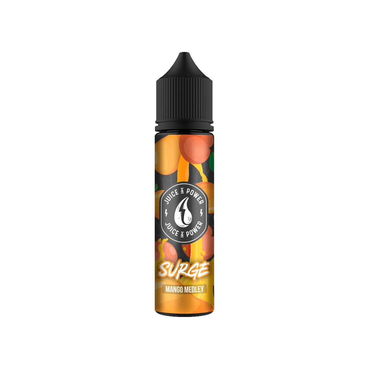 Surge Mango Medley 50ml Shortfill E-Liquid by Juice N Power - E-Liquids