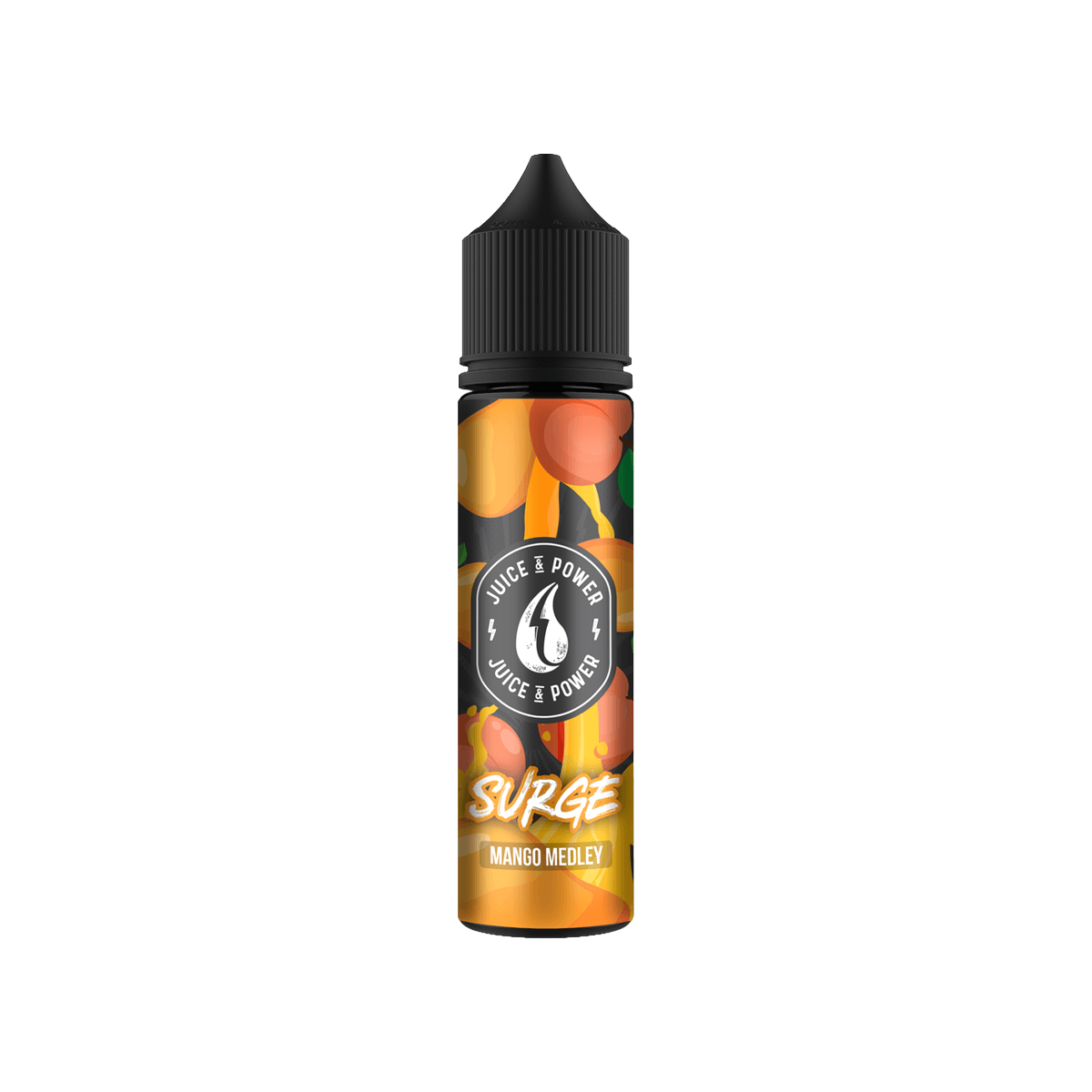 Surge Mango Medley 50ml Shortfill E-Liquid by Juice N Power