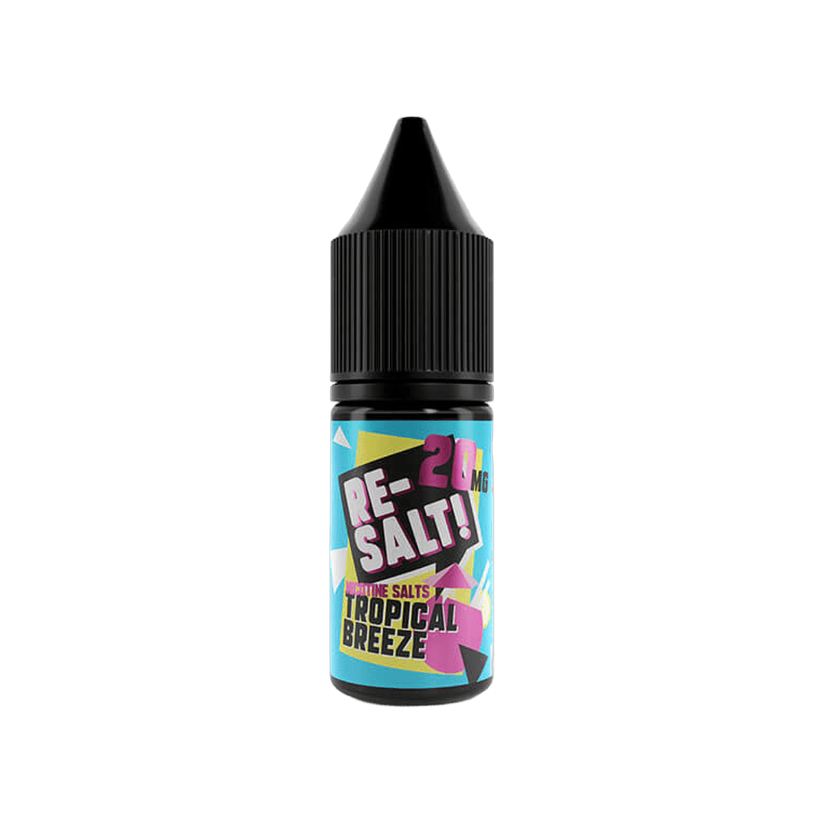 Tropical Breeze Nic Salt E-Liquid by Re-Salt