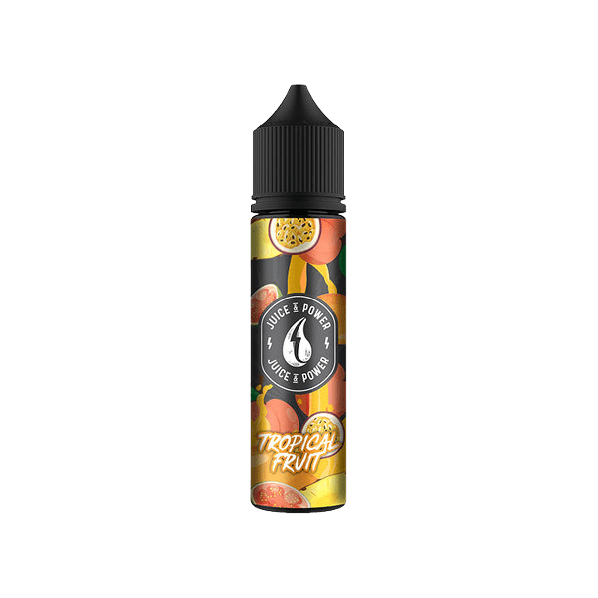 Tropical Fruit 50ml Shortfill E-Liquid by Juice N Power - E-Liquids