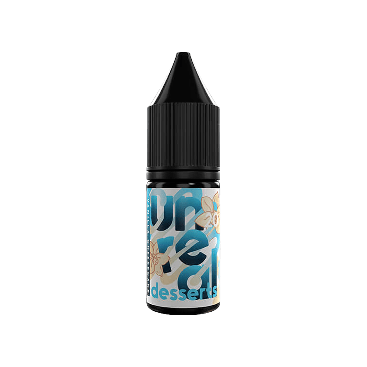 Vanilla Cheesecake Nic Salt E-Liquid by Unreal Desserts - E-Liquids