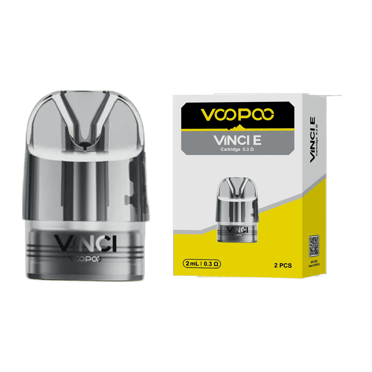 Voopoo Vinci E Replacement Pods