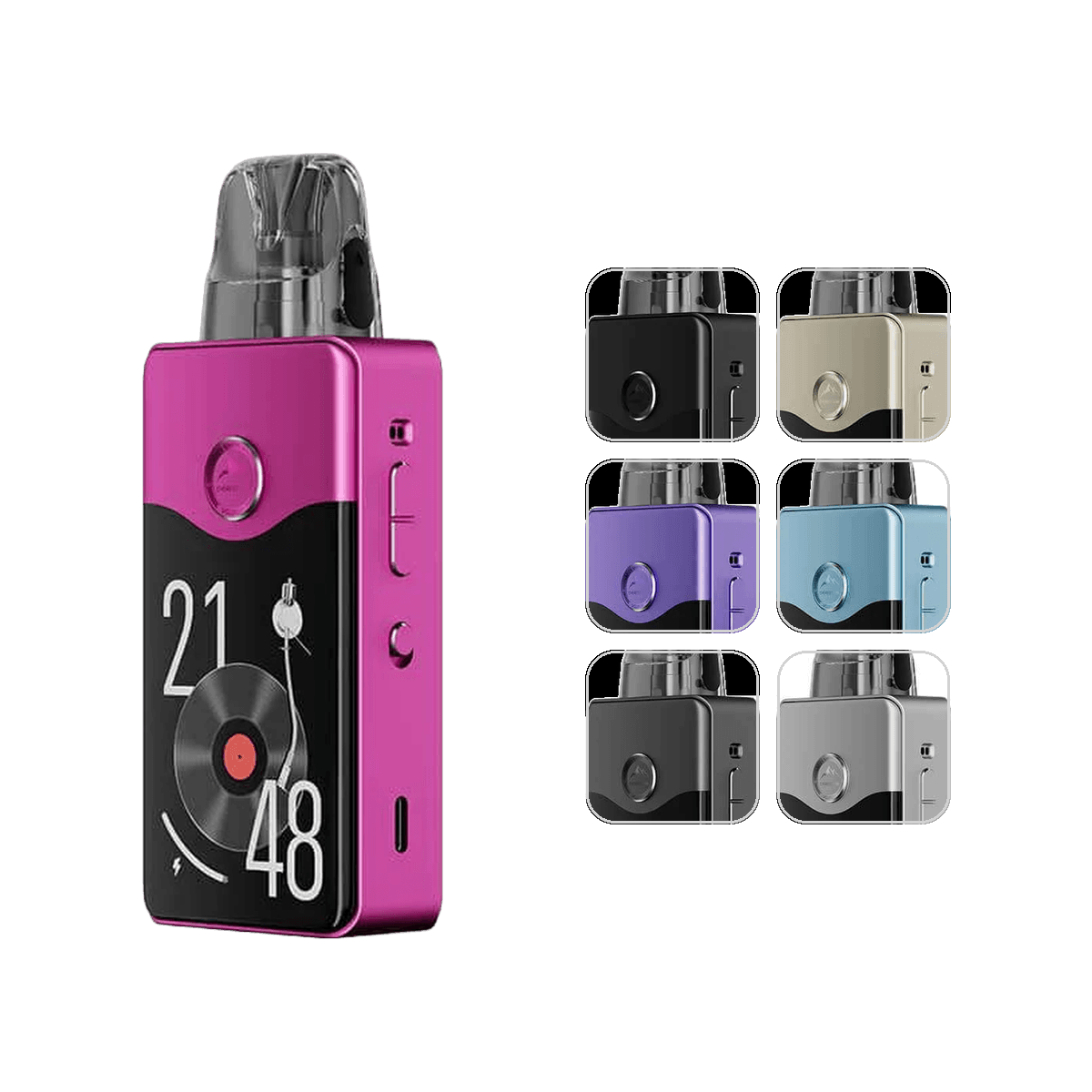 Voopoo Vinci E120 Pod Kit - Vape Kits