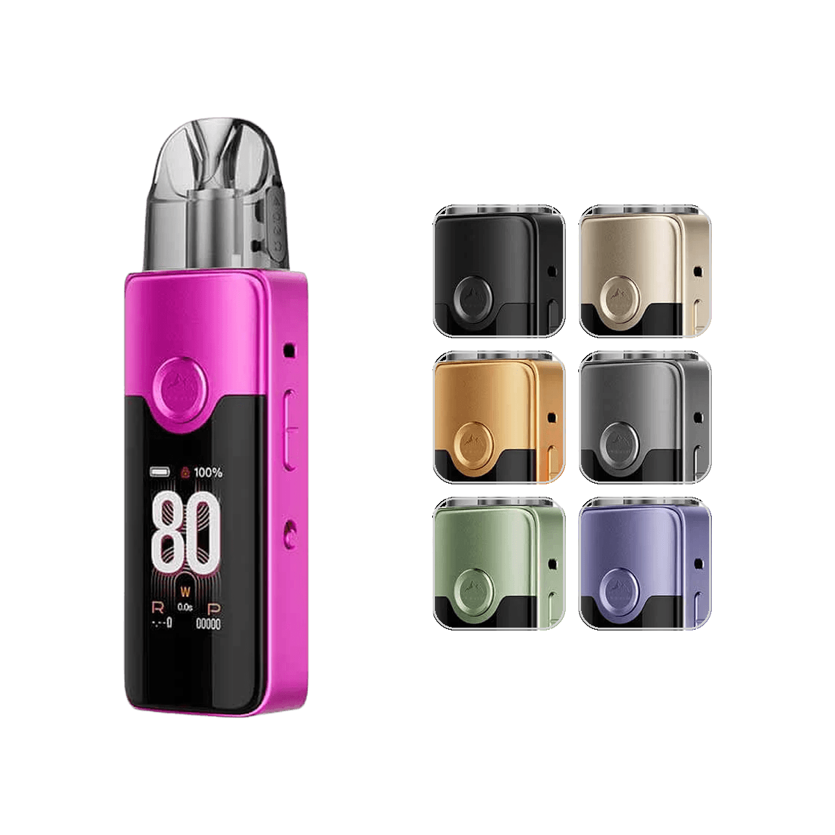 Voopoo Vinci E80 Pod Kit - Vape Kits
