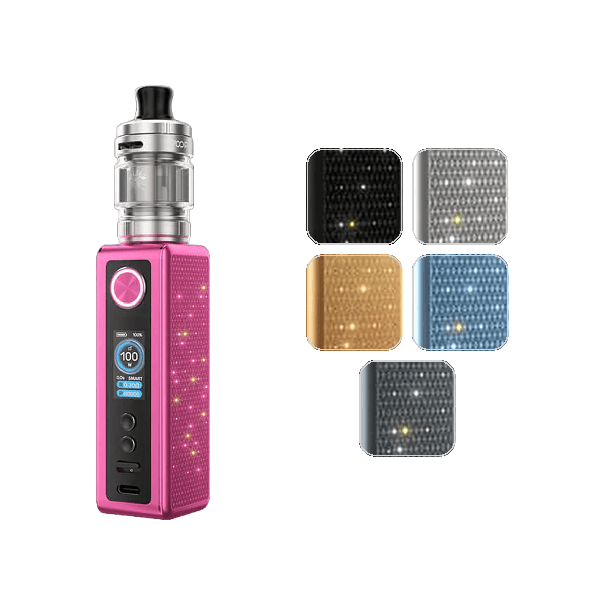 Voopoo Vinci Spark100 Vape Kit