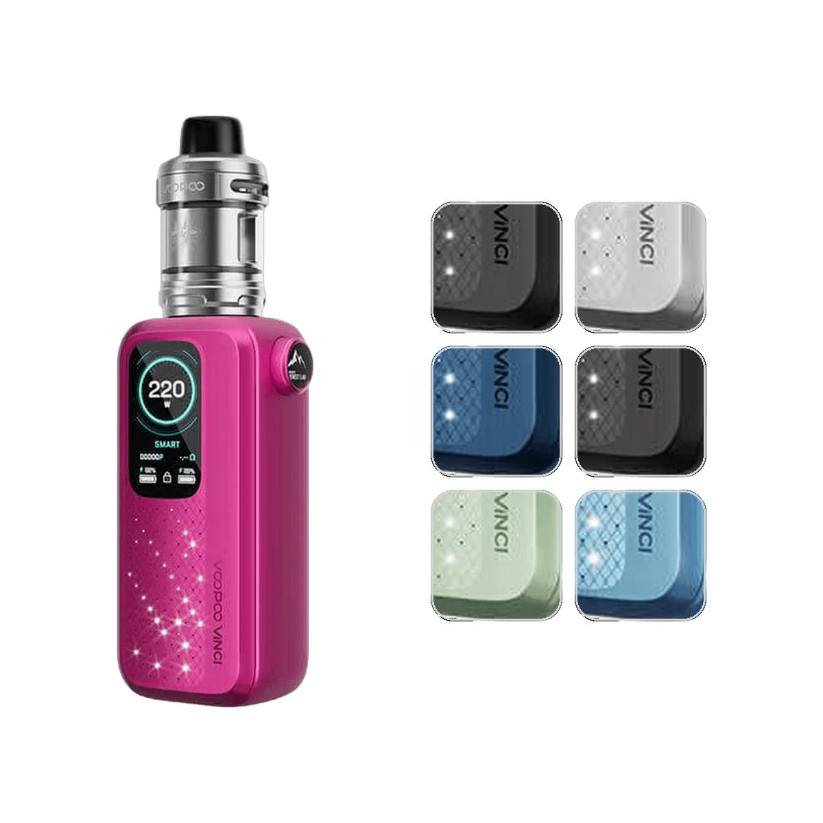 Voopoo Vinci Spark220 Vape Kit