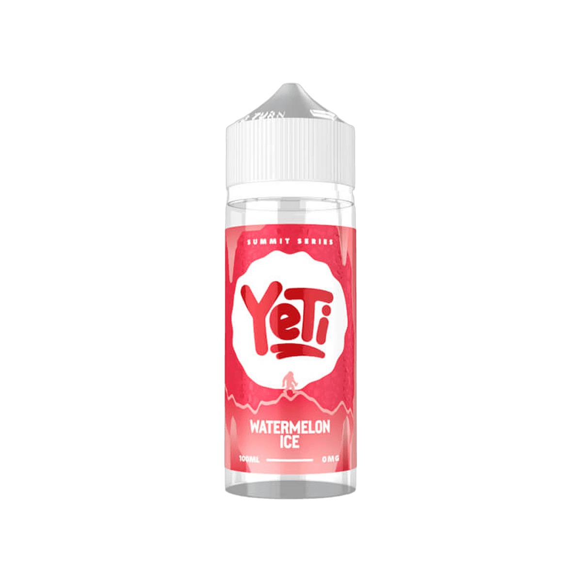 Watermelon Ice Shortfill E-Liquid by Yeti Summit Series 100ml