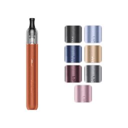 GeekVape Wenax M2 Pod Kit shown in eight colours