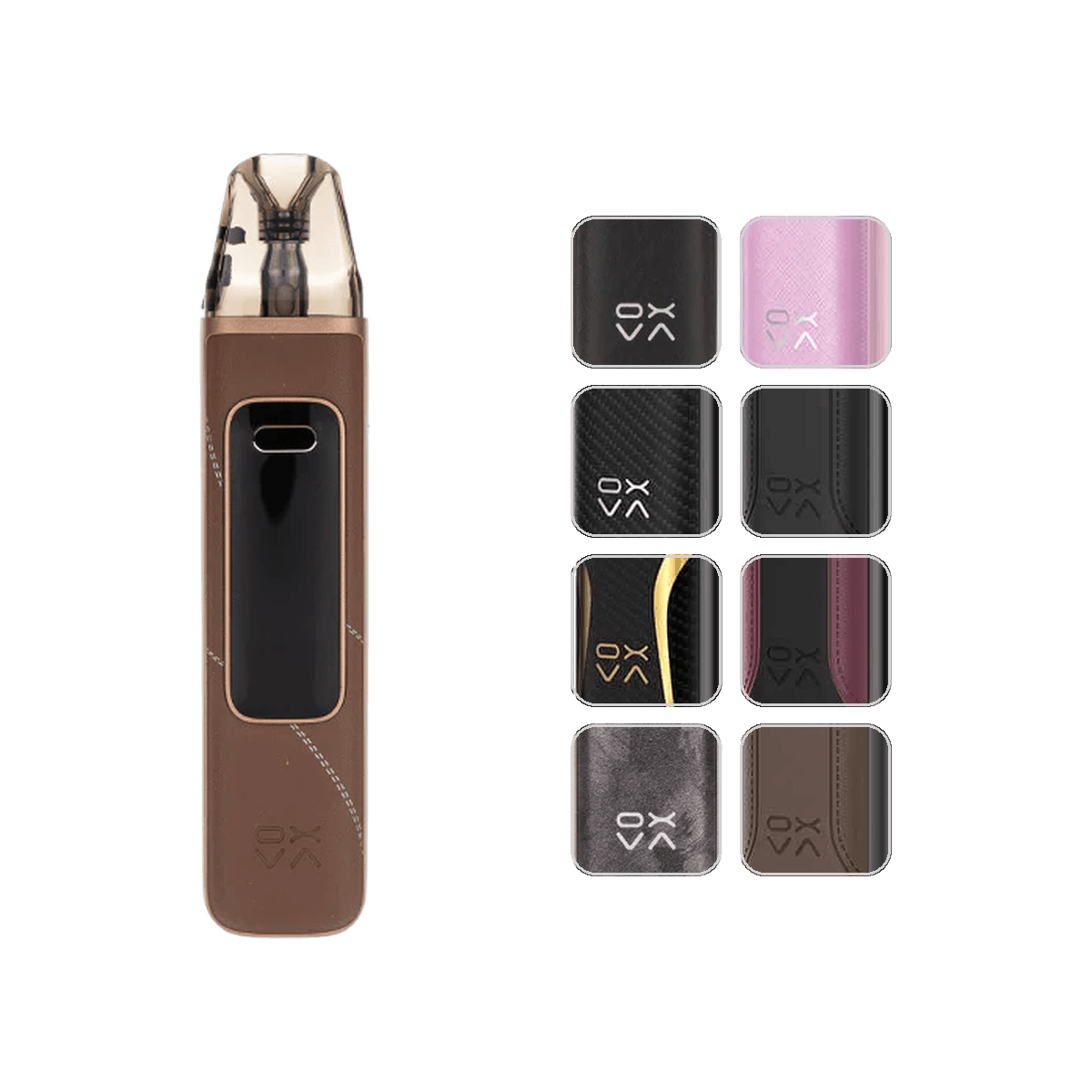 OXVA Xlim Pro 3 Pod Kit colour range