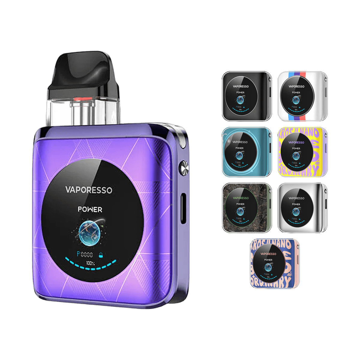 Vaporesso XROS 4 Nano Pod Kit - Vape Kits