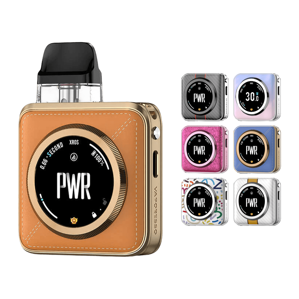 Vaporesso XROS 5 Nano Pod Kit - Vape Kits