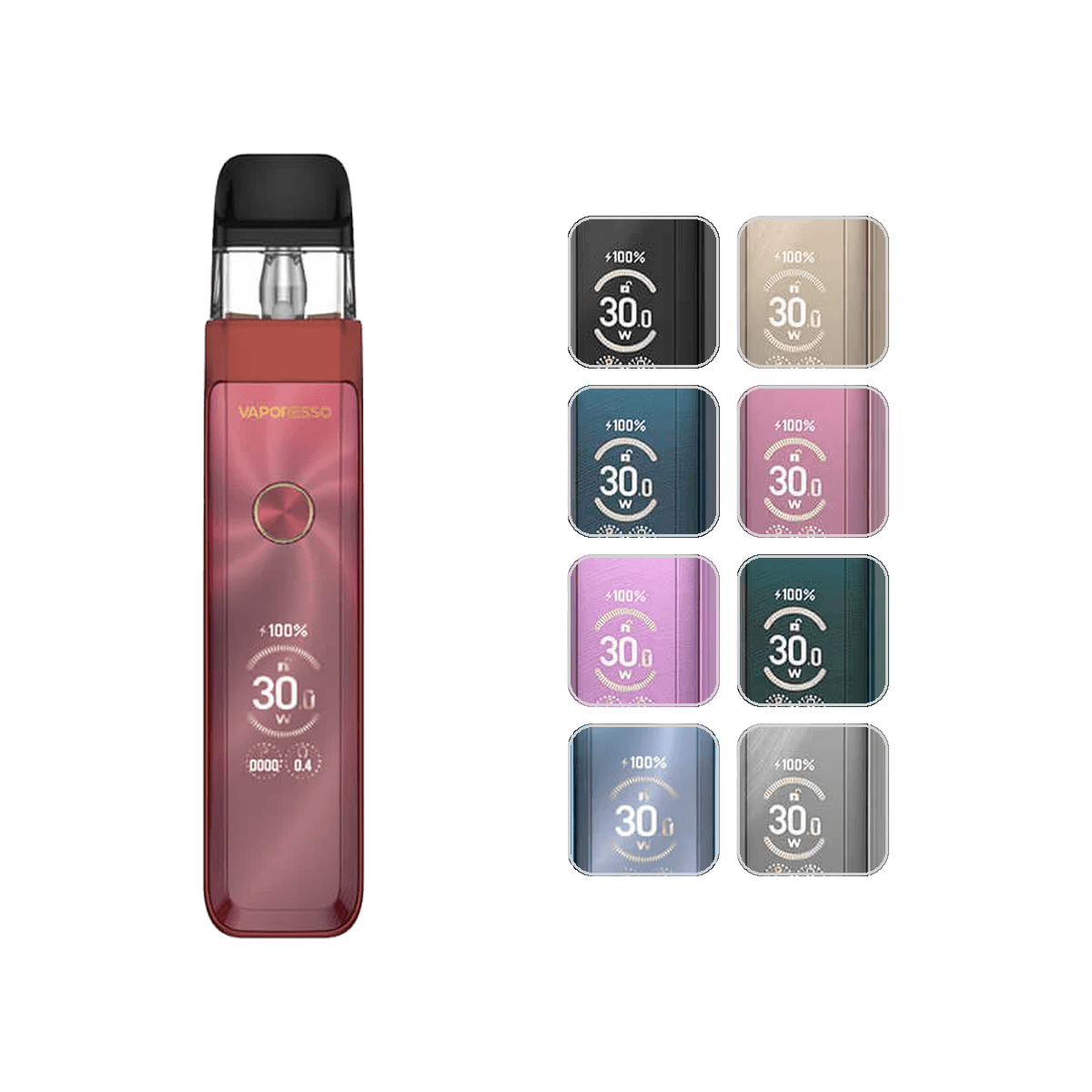 Vaporesso XROS Pro 2 Pod Kit - Vape Kits
