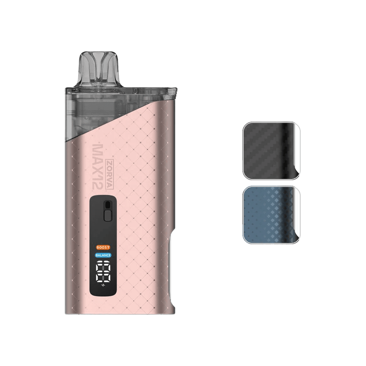 Zorva Max 12 Pod Kit - Vape Kits