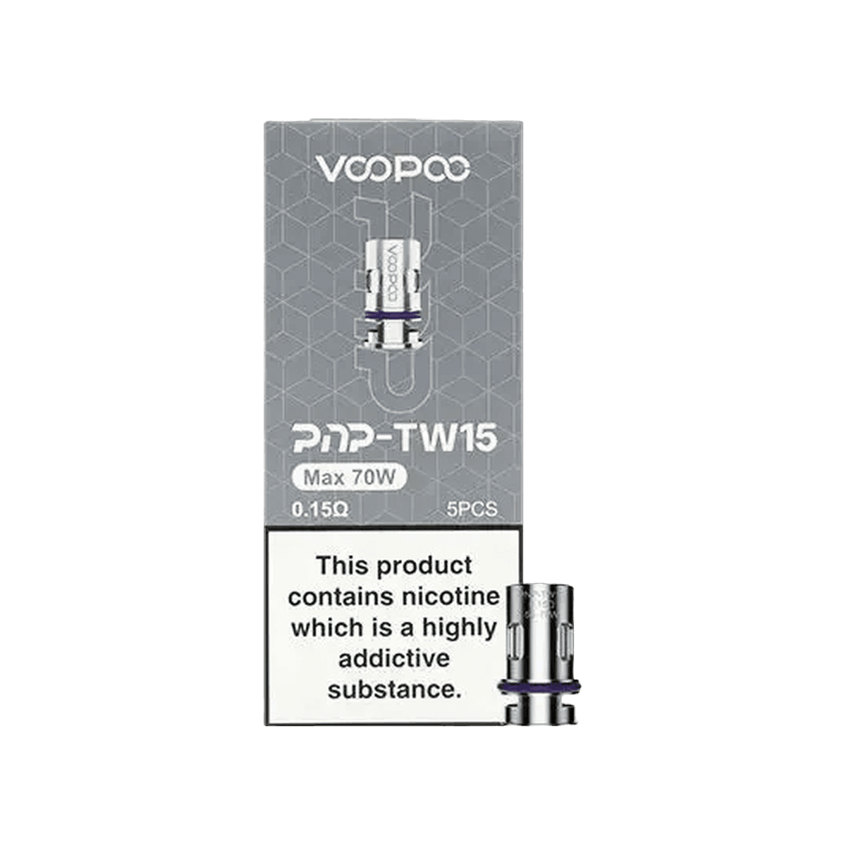 TW15 - 0.15 Ohm Voopoo E-Liquid